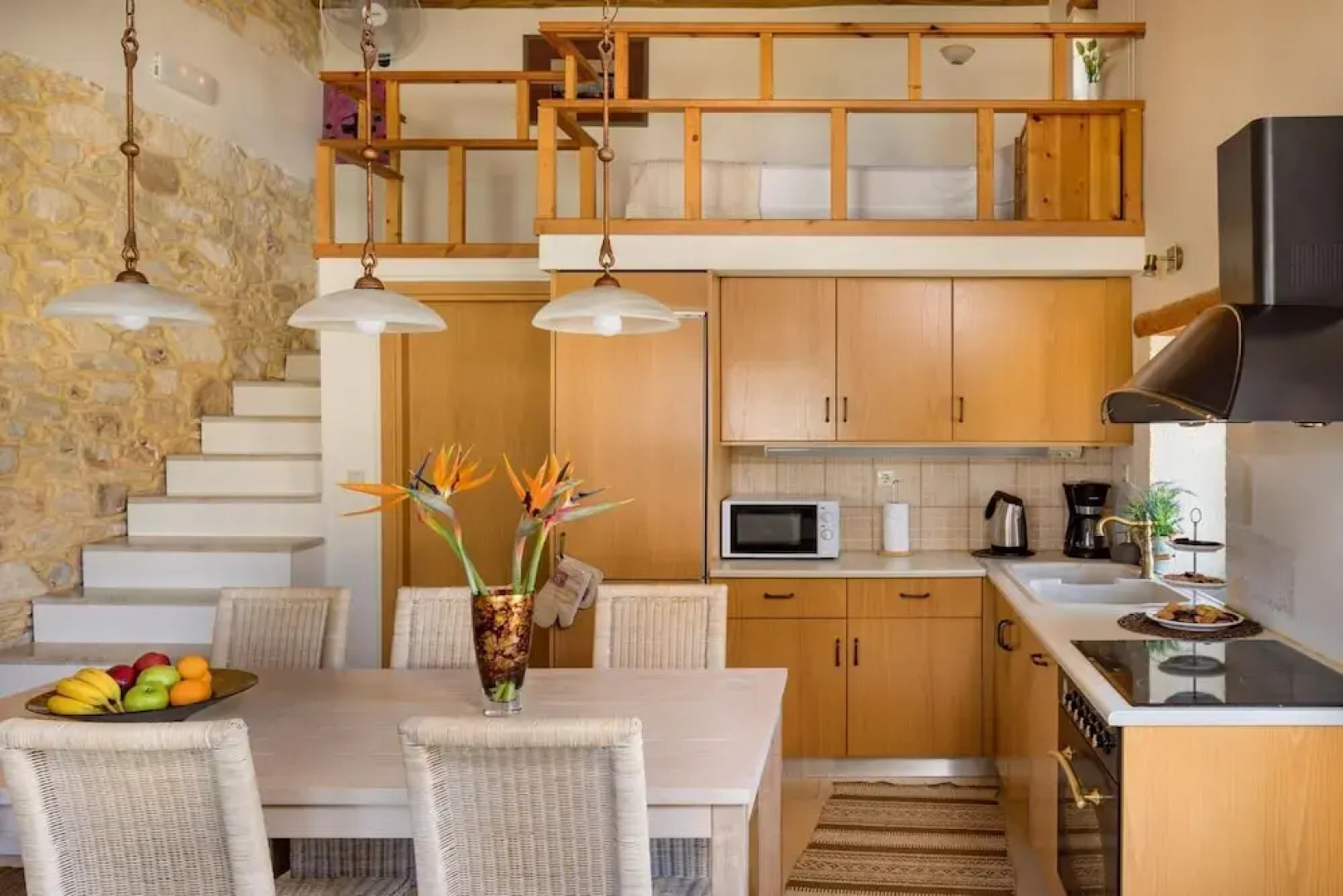 Olga s Filoxenia Villa Aladanos