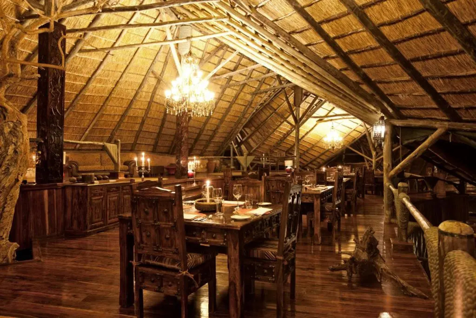 Mbali Mbali Lodges and Camps Soroi Serengeti Lodge