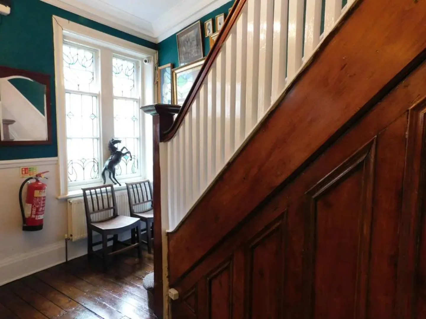 The Old Registry Haworth