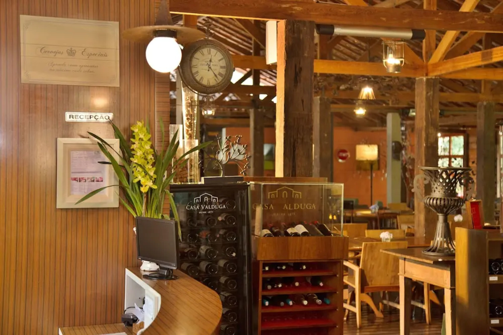 Serra do Ibitipoca Hotel de Lazer