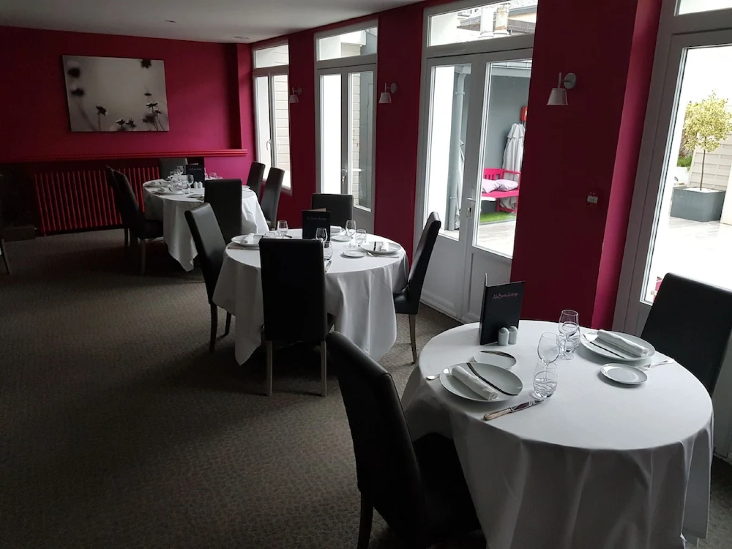 Hostellerie a la Bonne Auberge