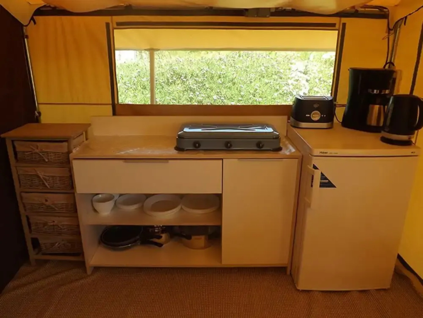 Camping de Penn-Enez