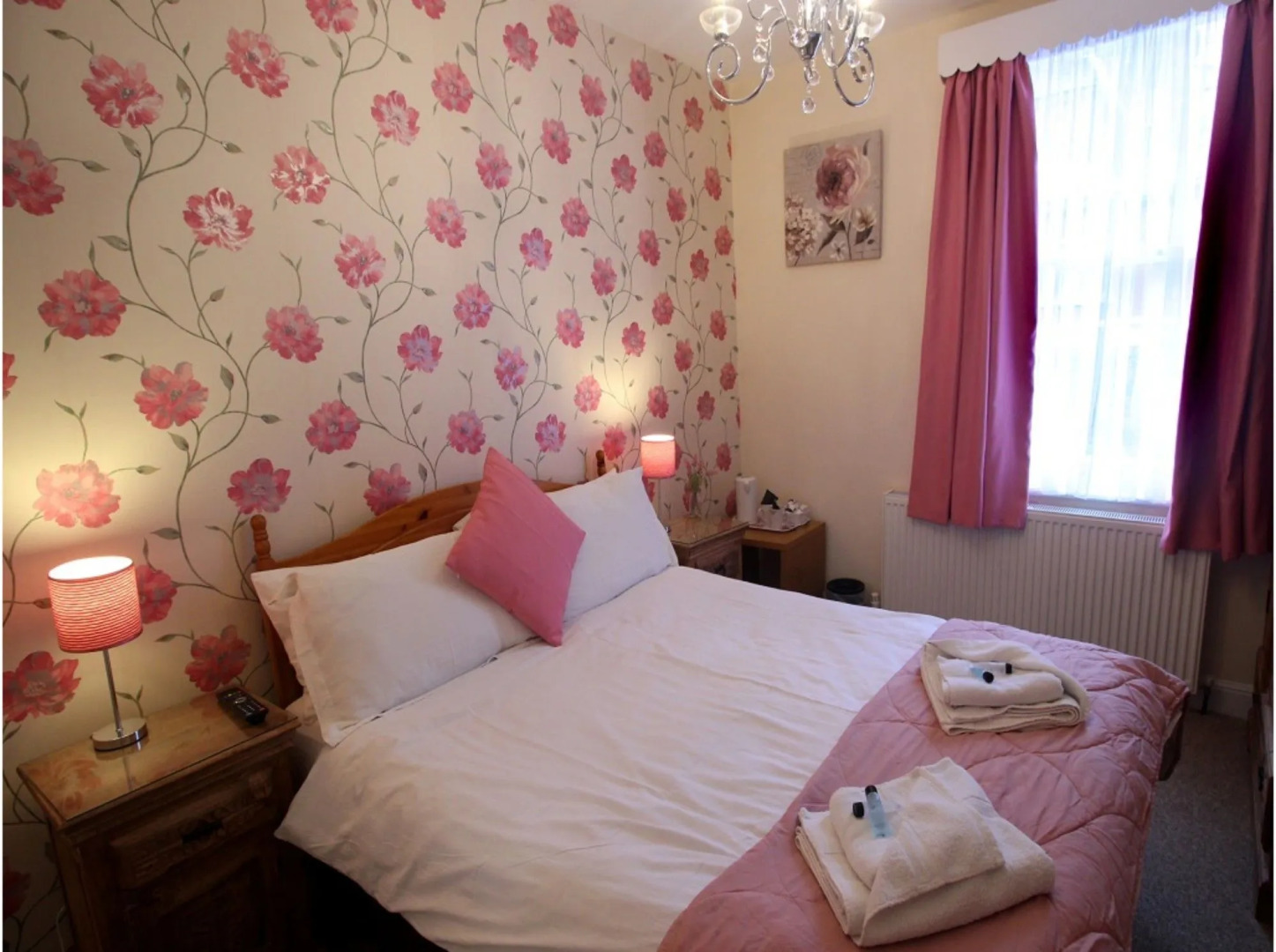 Esplanade Gardens B&B