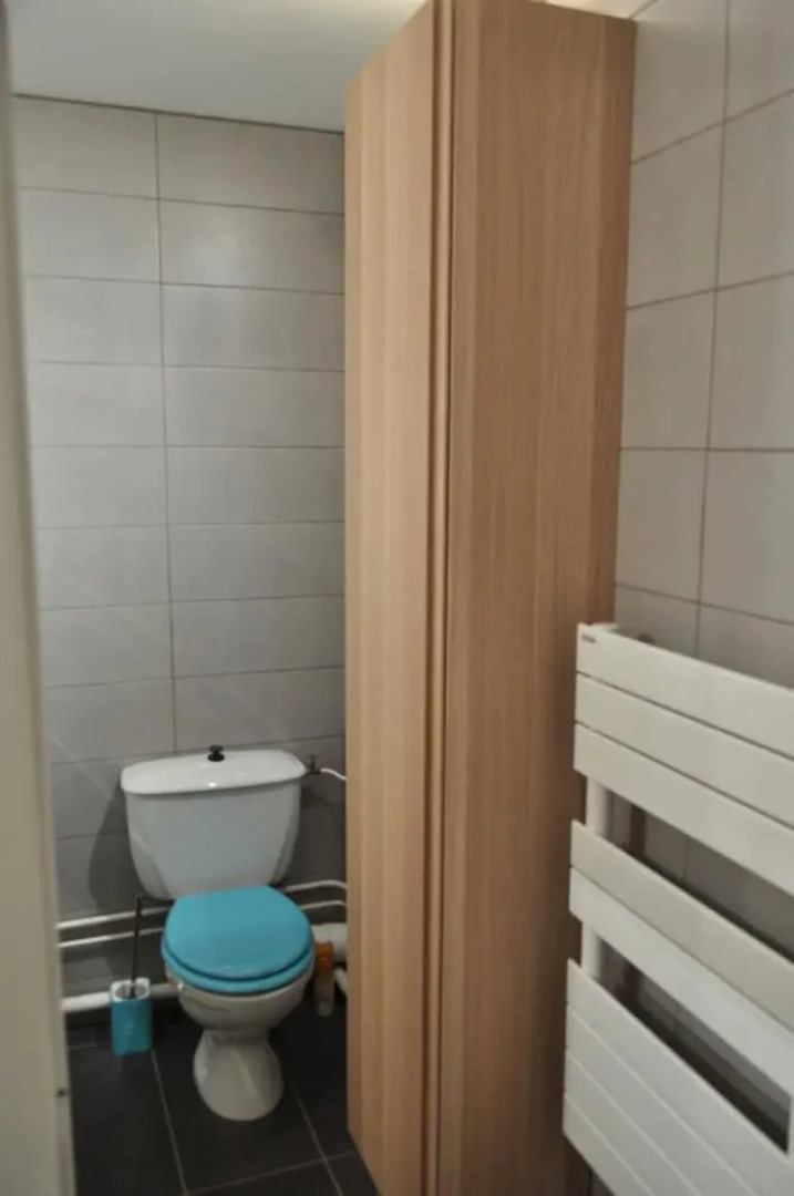 Appart.2/4P pied pistes