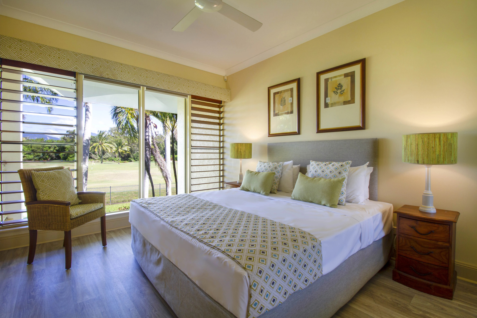 Paradise Links Resort Port Douglas