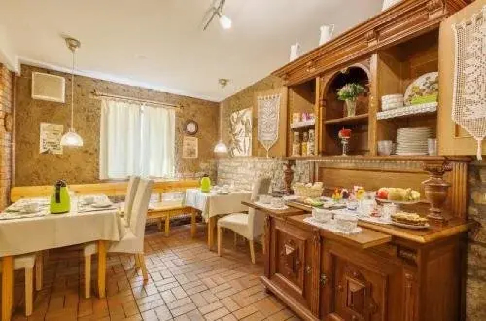 Apartments Vier Napoleonslinden