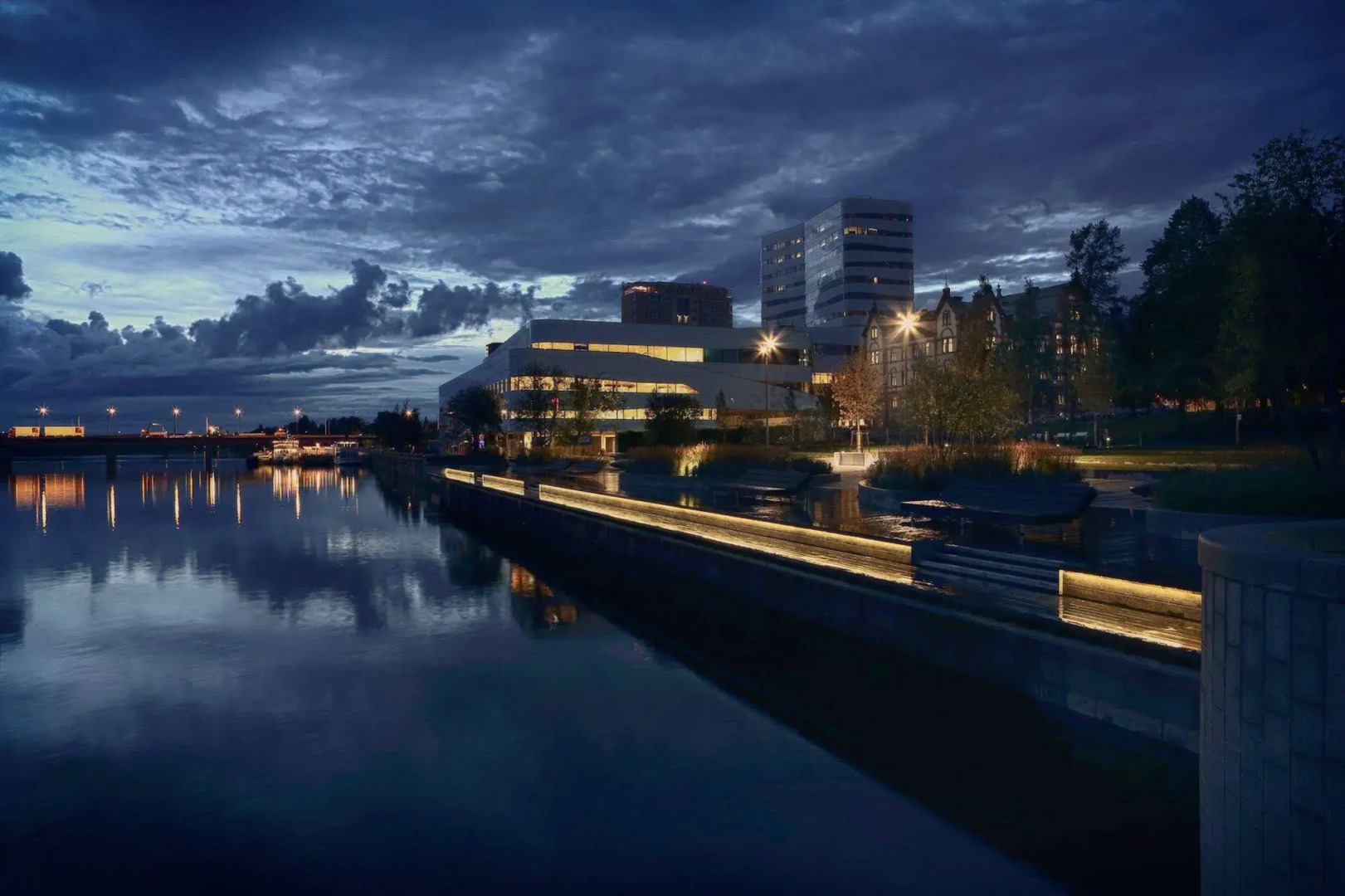 U&Me, BW Signature Collection