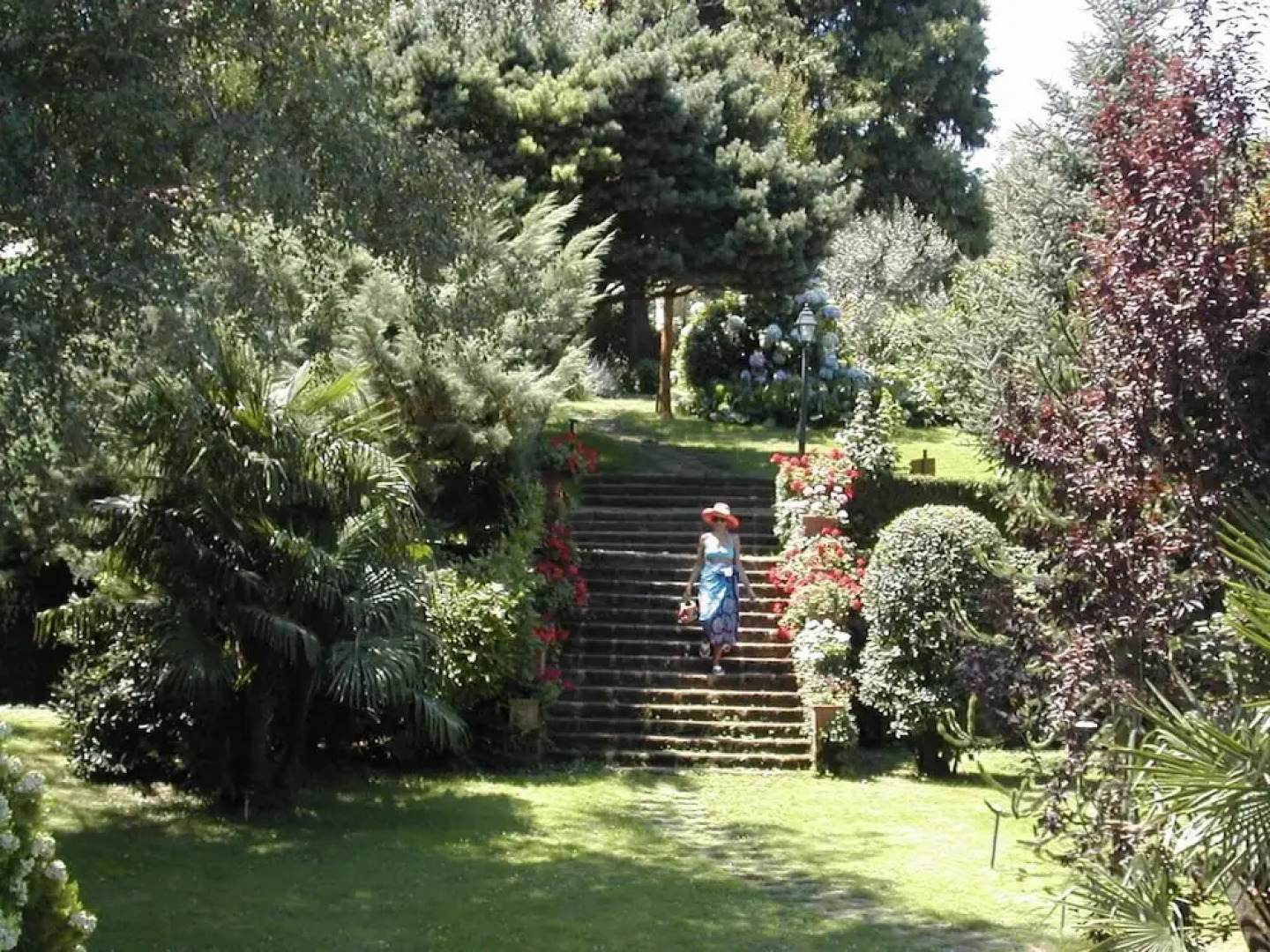 Hotel Villa Clementina