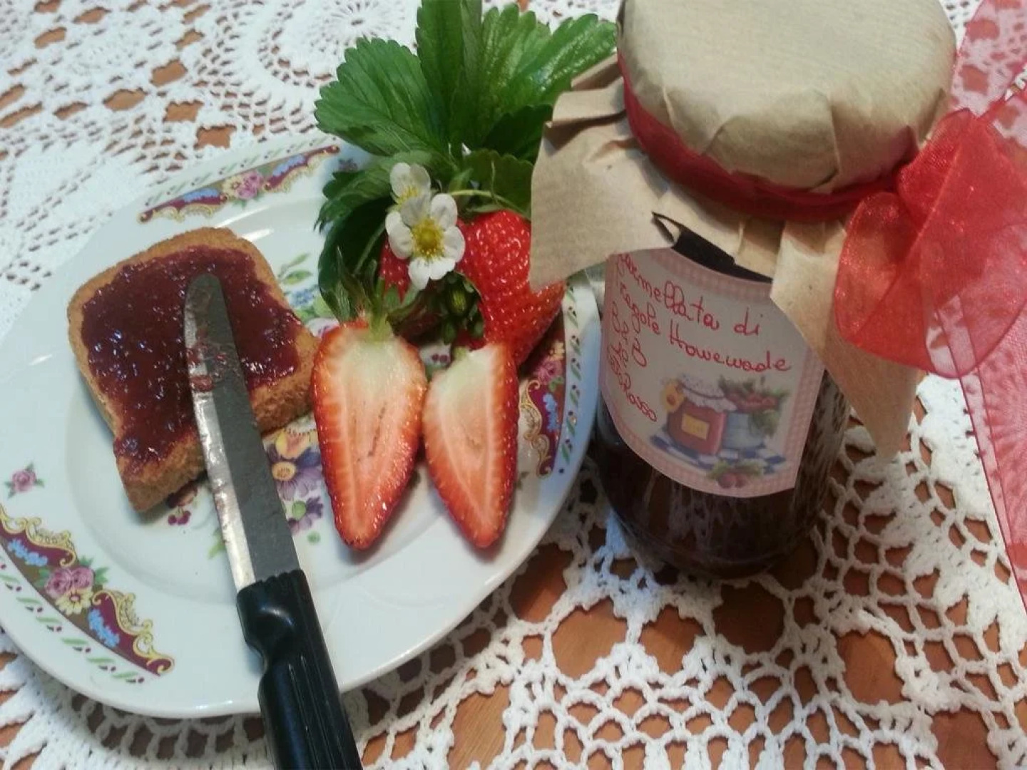 Al Tetto Rosso B&B Eco-Friendly