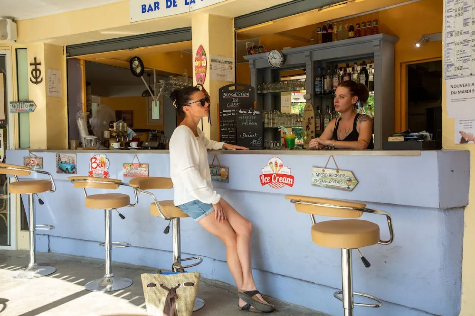 Camping Du Pont D'Avignon