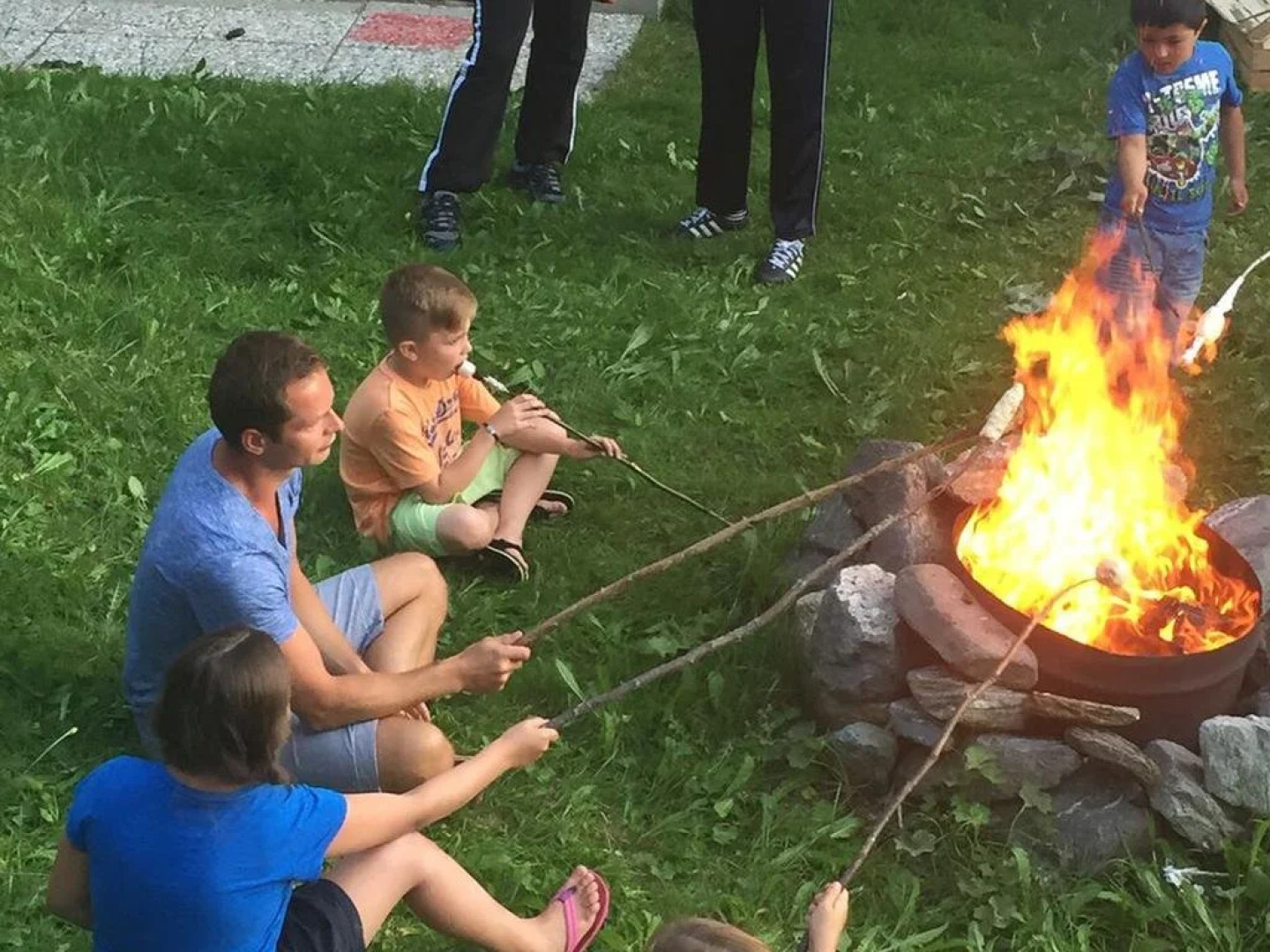 first mountain Hotel Montafon