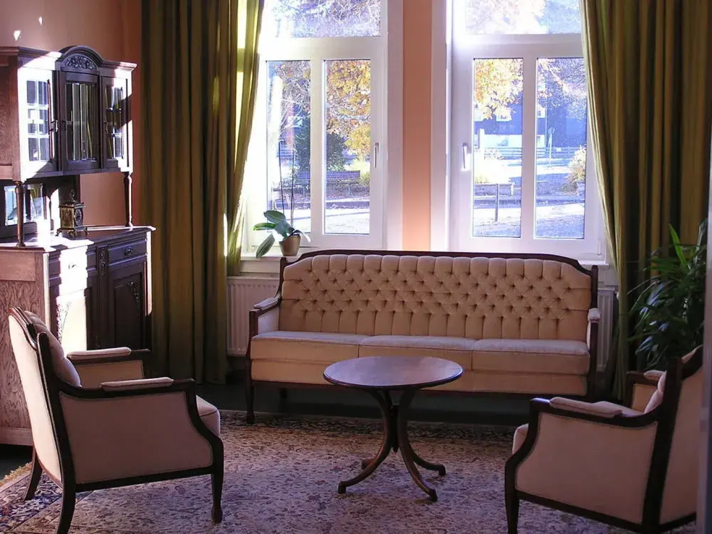 Hotel Opdensteinen