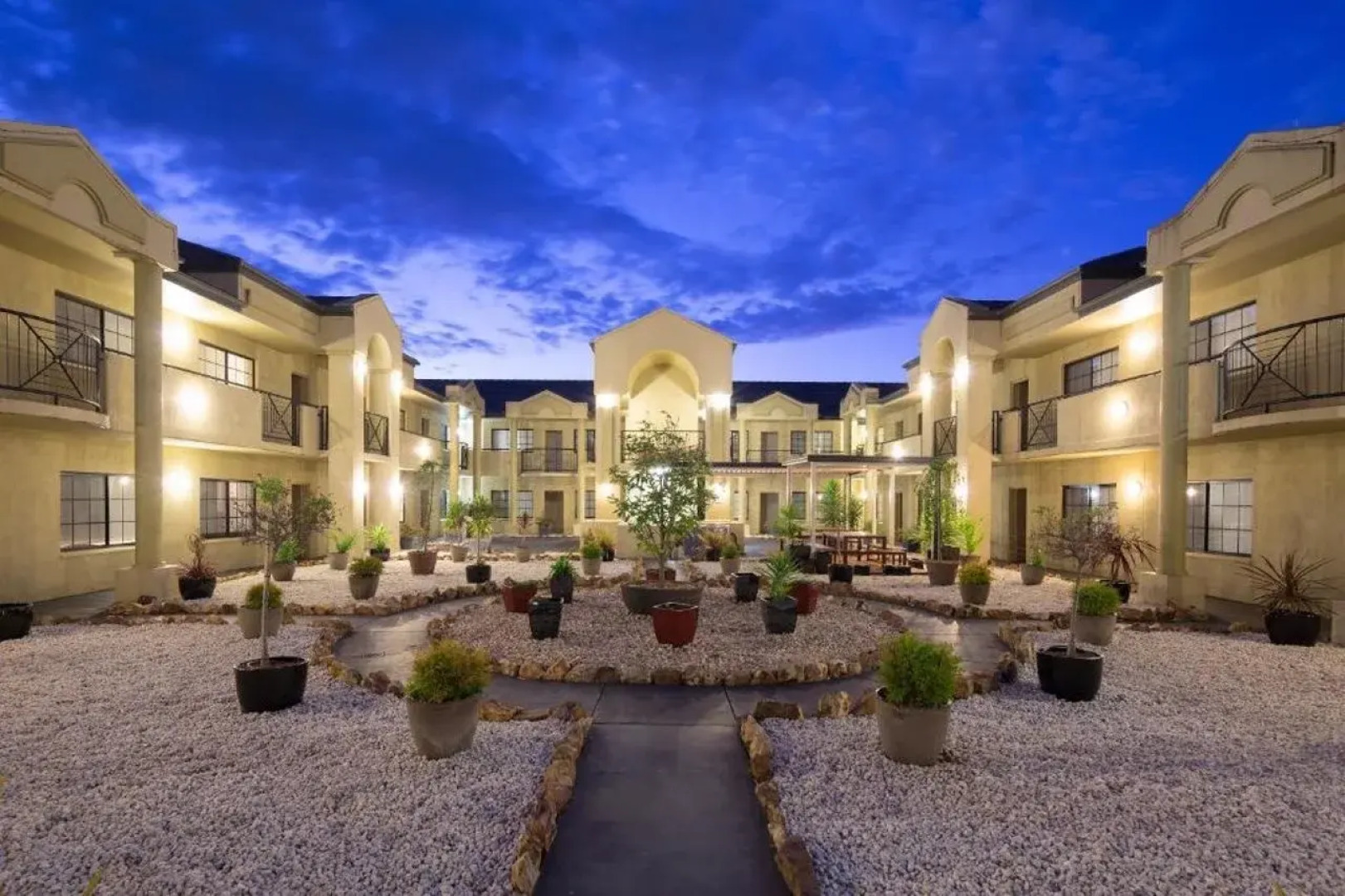 Canberra Parklands Central