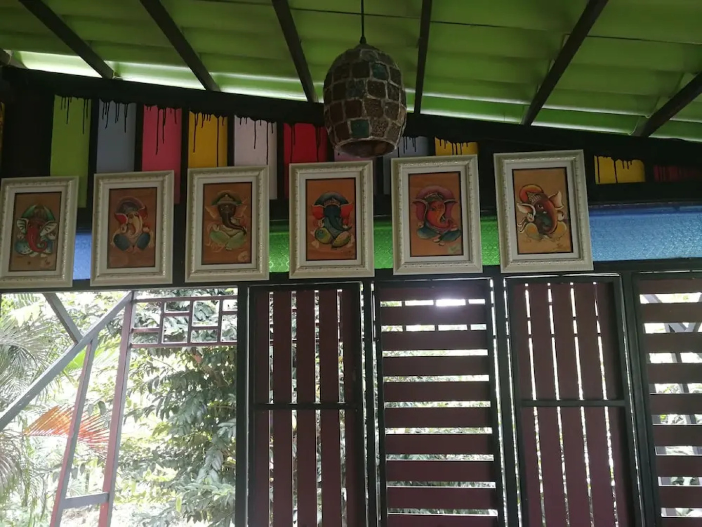 Art-Made Homestay