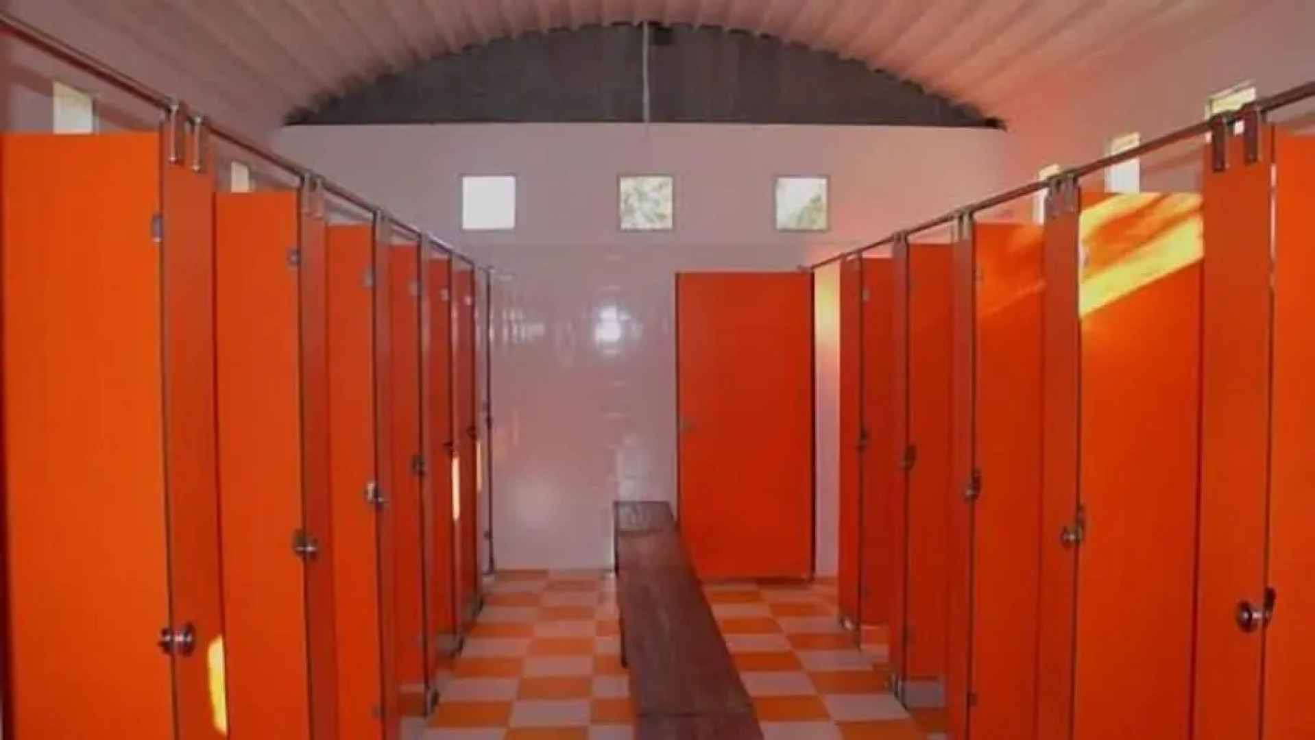 Camping La Fundición