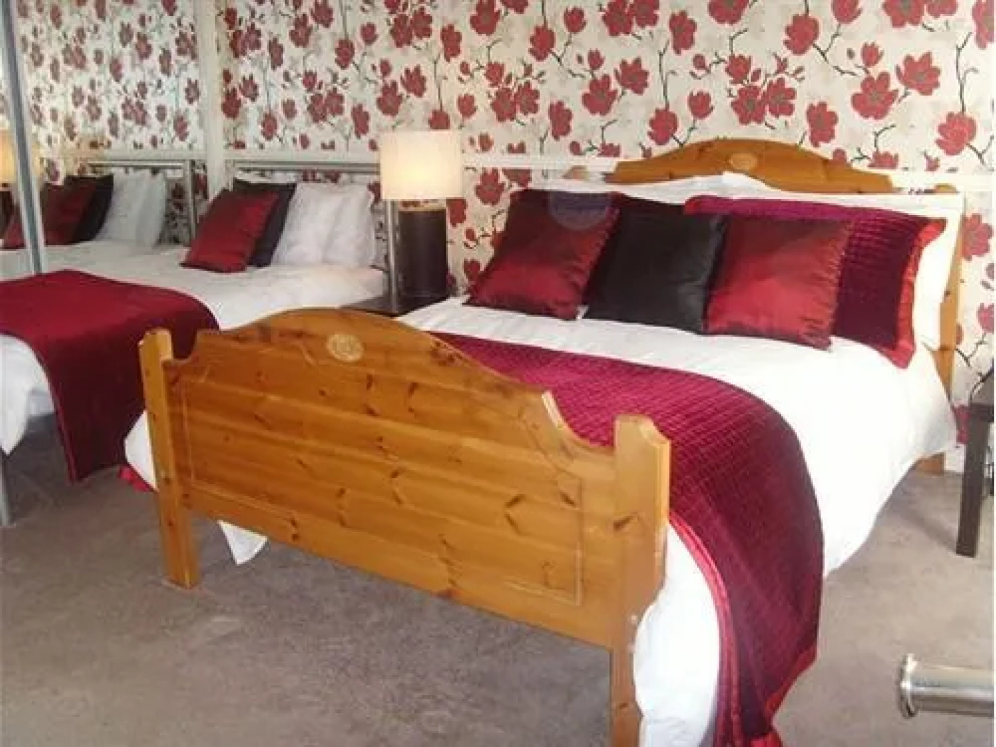 Douglashall Bed and Breakfast