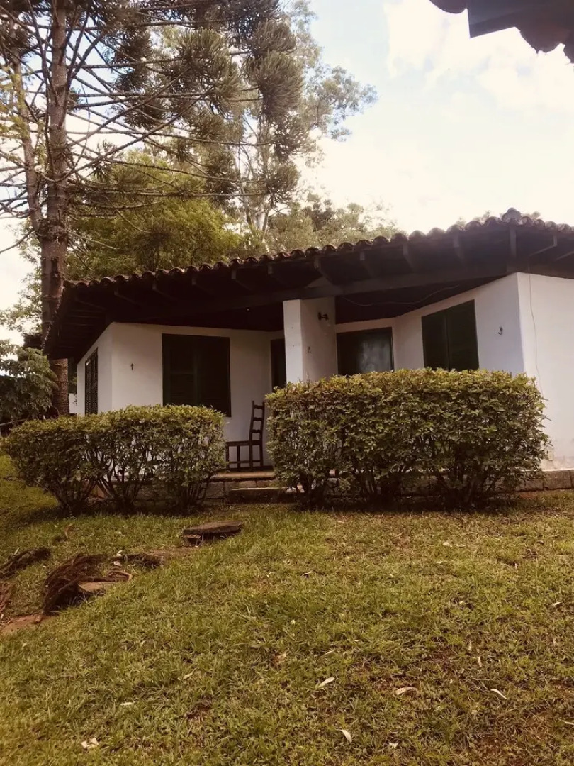 Pousada canto do Sabiá