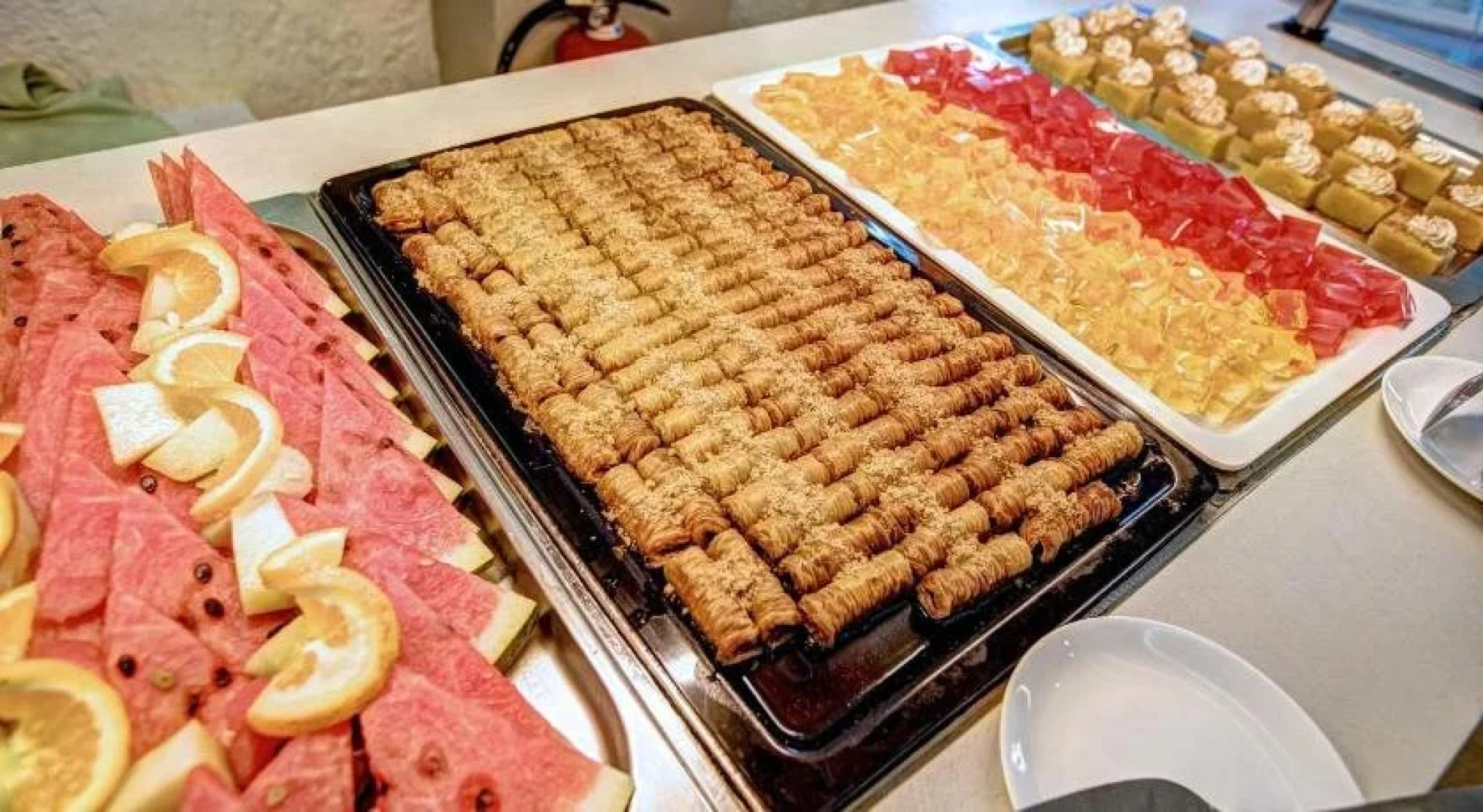 Benitses Bay View Hotel