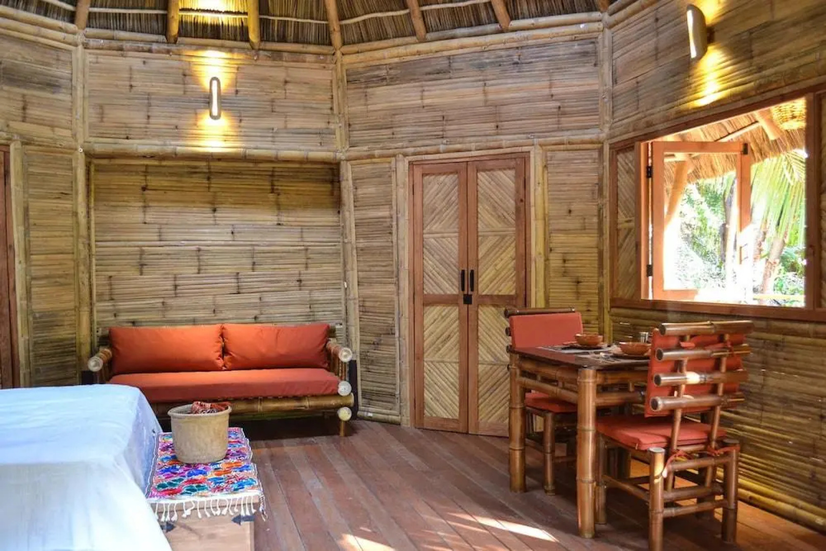 Aldea Bamboo Village - Glamping