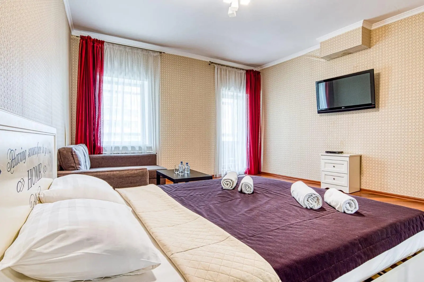 Апартаменты на улице Чистопольская 40