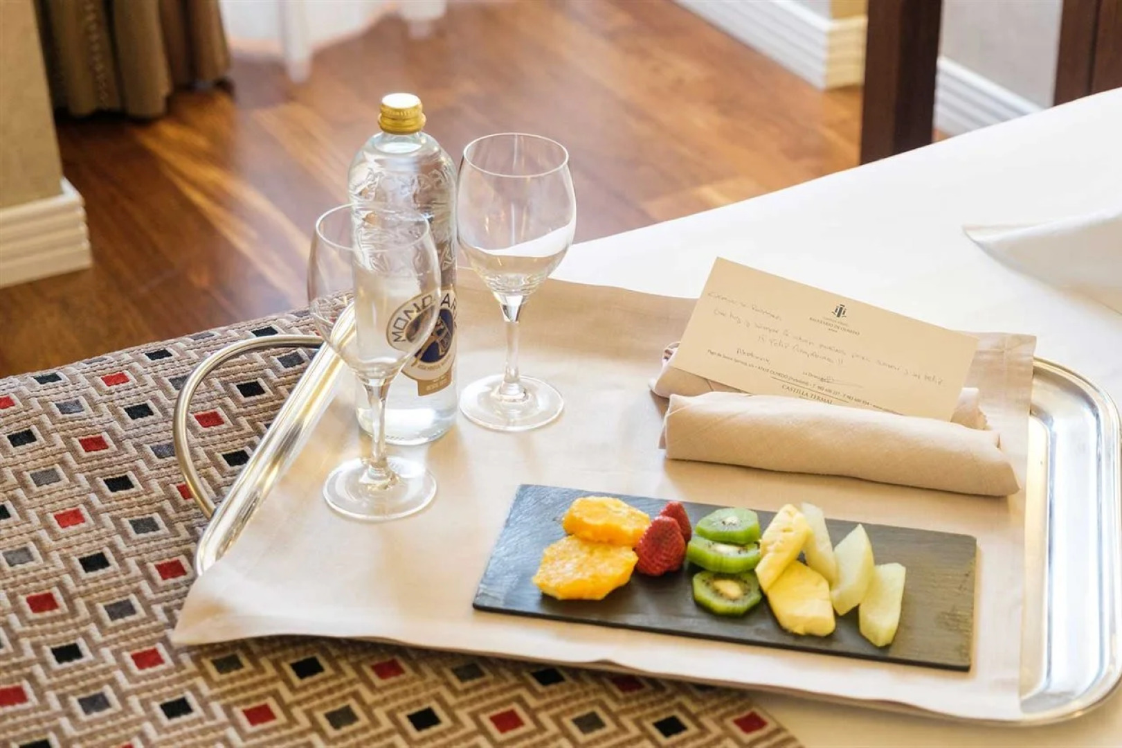 Castilla Termal Balneario de Olmedo