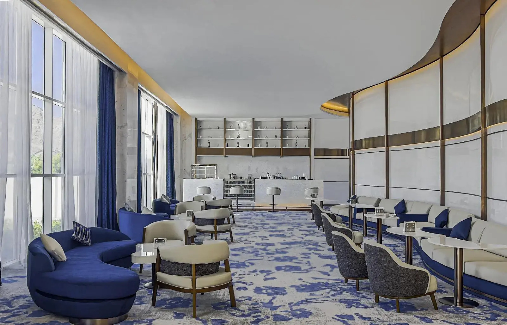 Royal M Al Aqah Beach Resort By Gewan