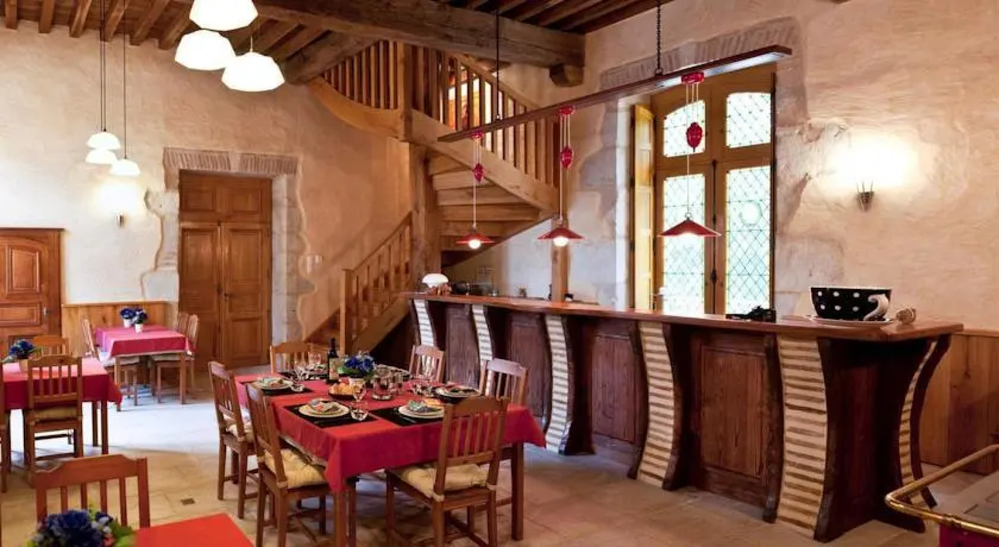 Chambres dHôtes de Charme du Château de Missandre