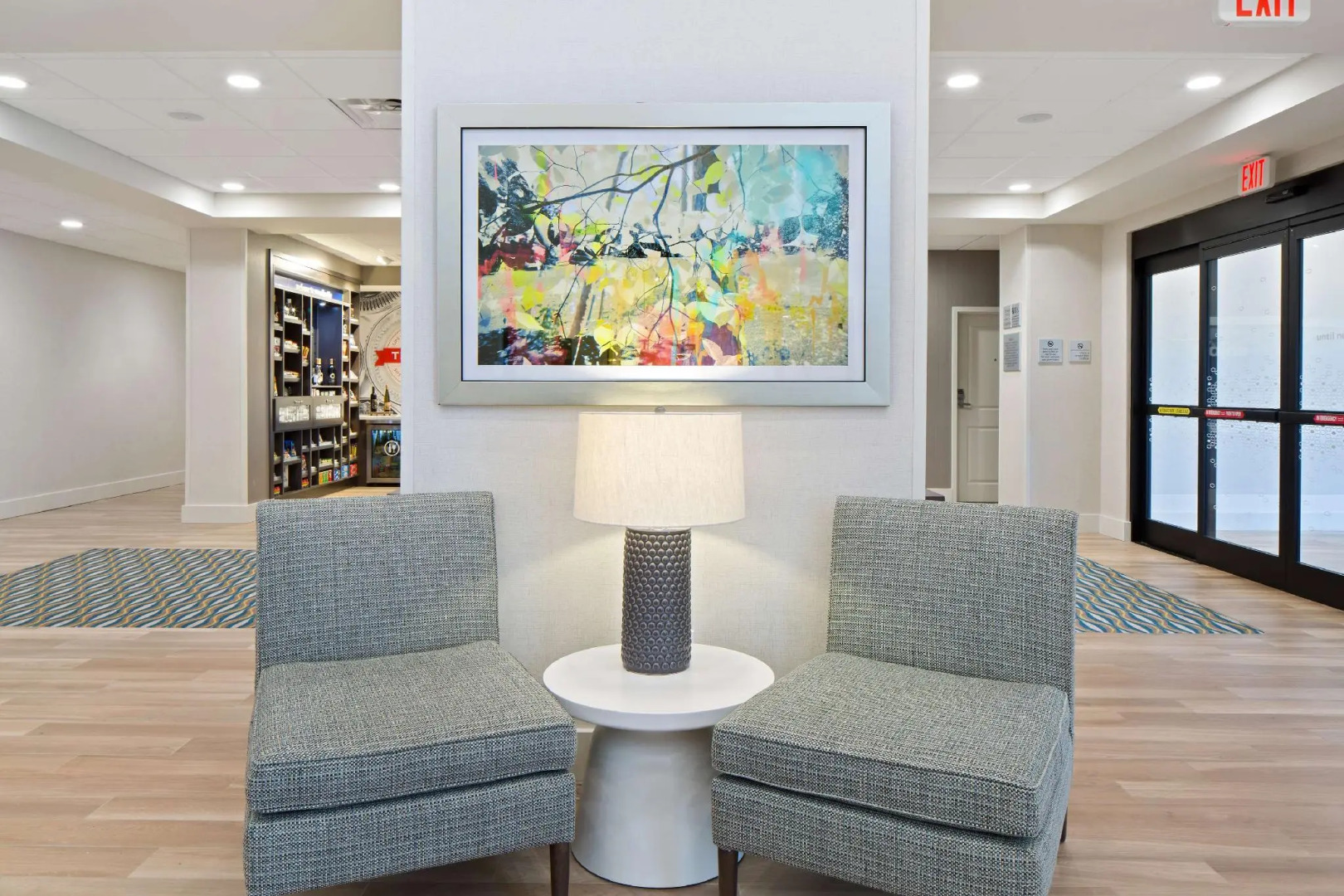 Hampton Inn & Suites-Seattle Woodinville WA