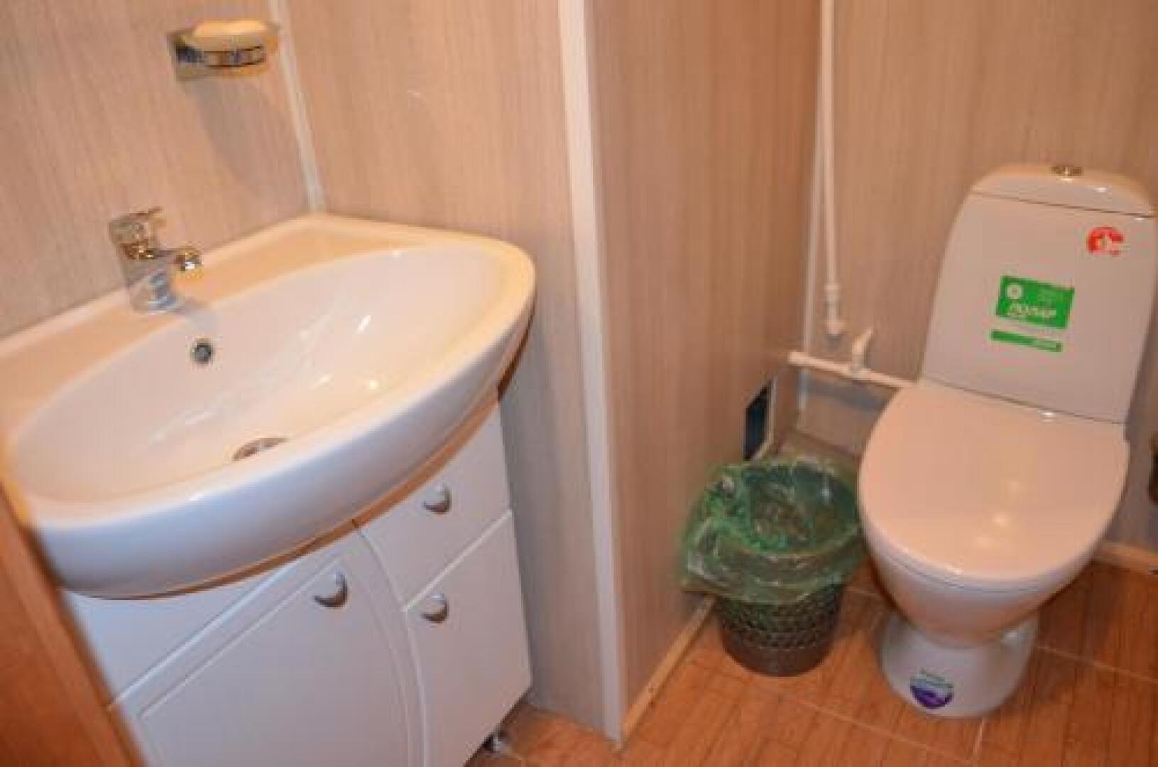 Goryachinsk, Guest House