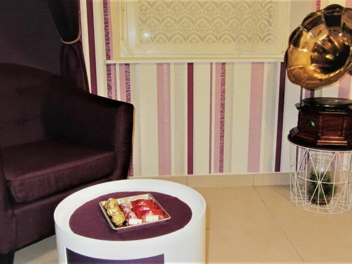 Gîte Choloy-Ménillot, 2 pièces, 2 personnes - FR-1-584-119