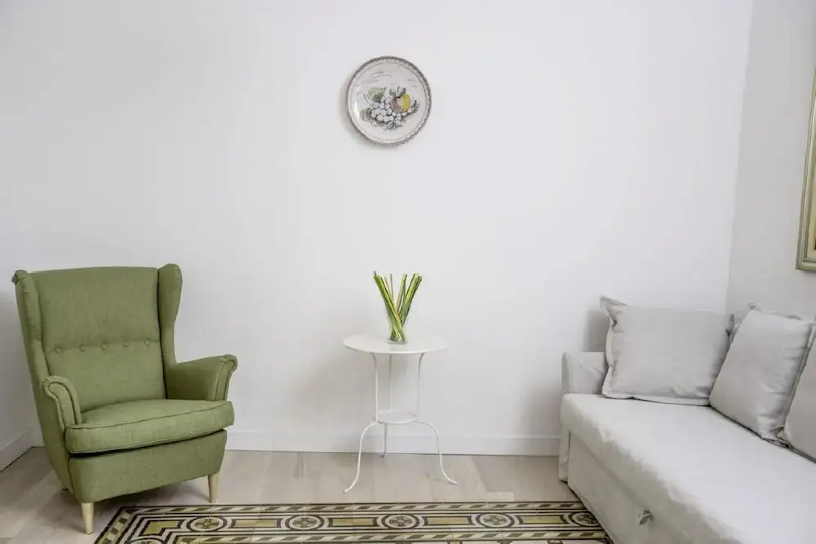 Apartment With one Bedroom in Gangi, With Furnished Balcony and Wifi - 20 km From the Slopes