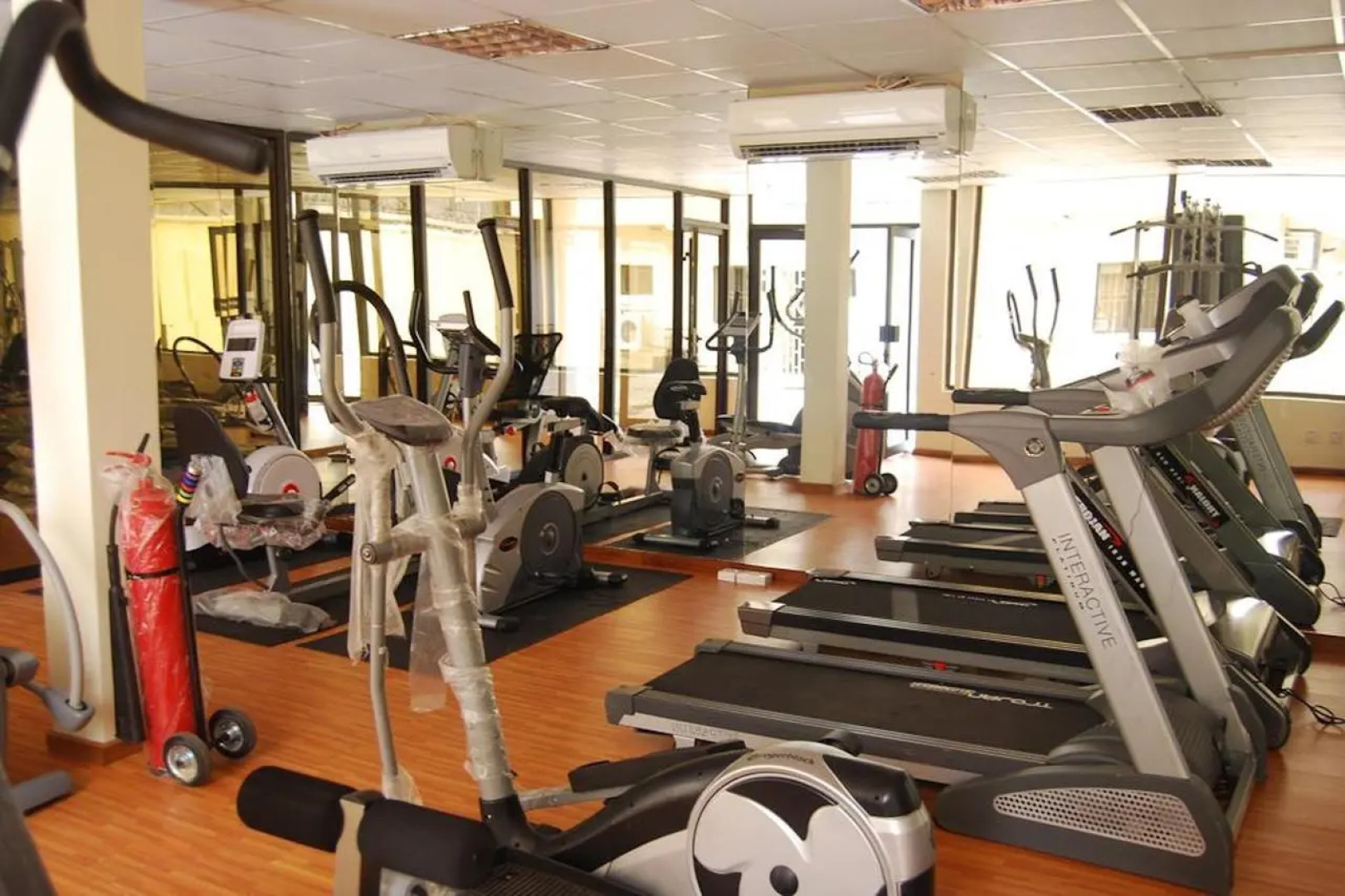 The Habitat Suites International Limited