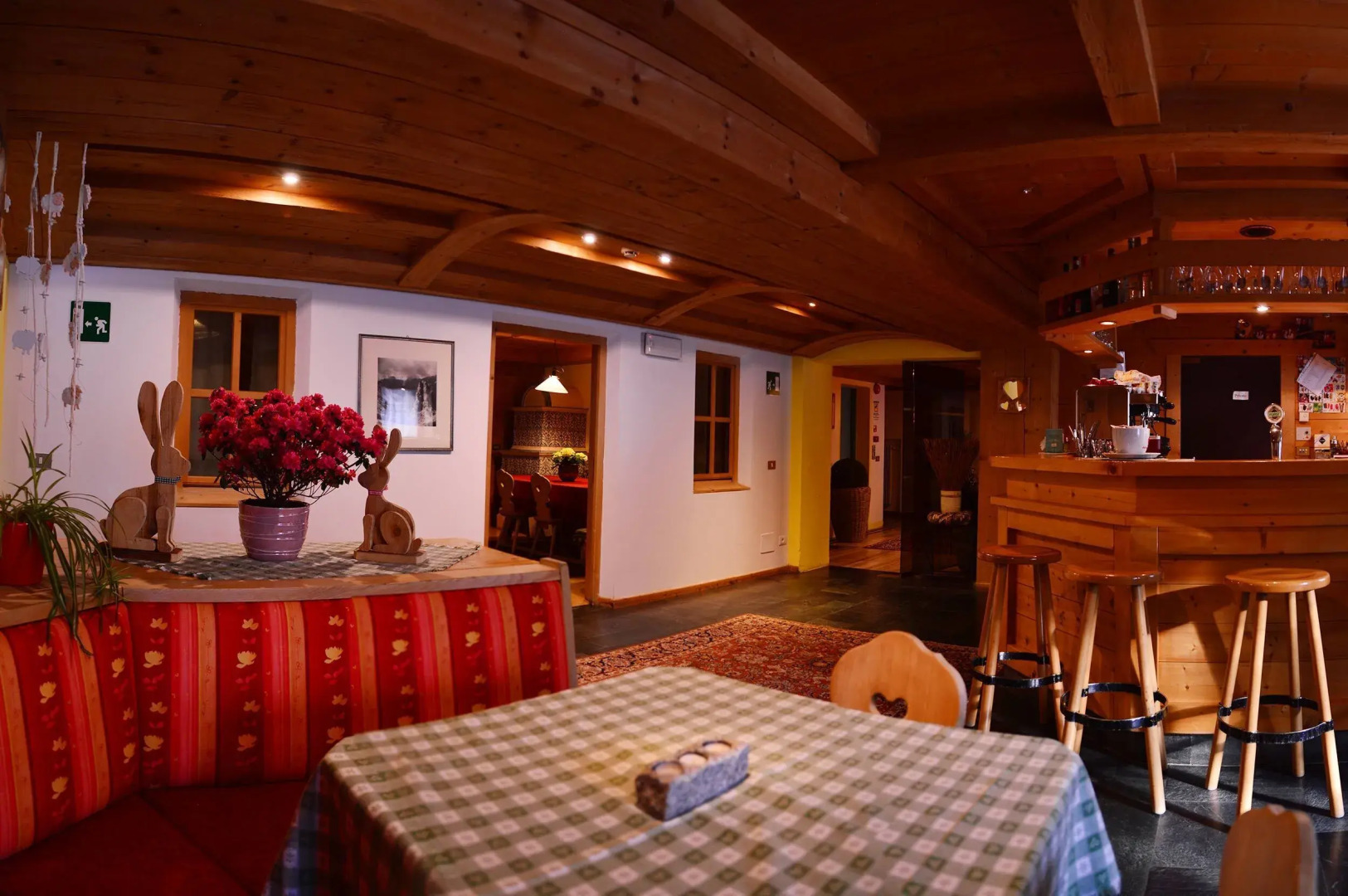 La Bercia Dolomites Chalet