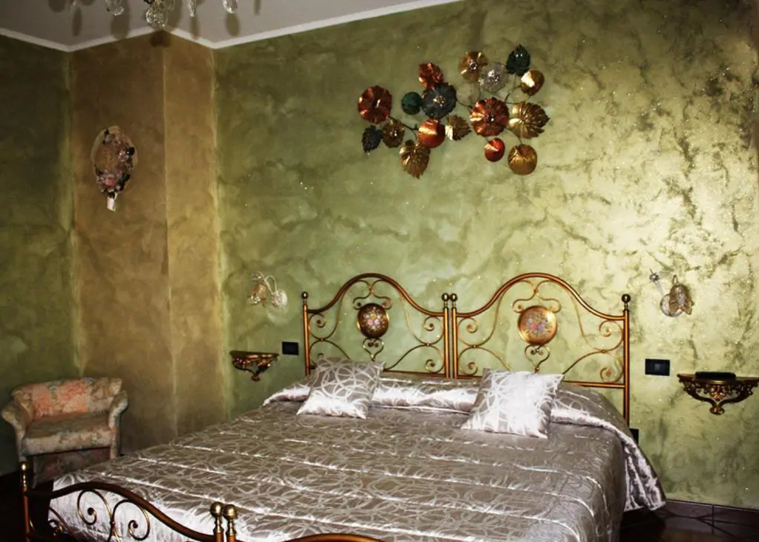 La Mammola Bed&Breakfast