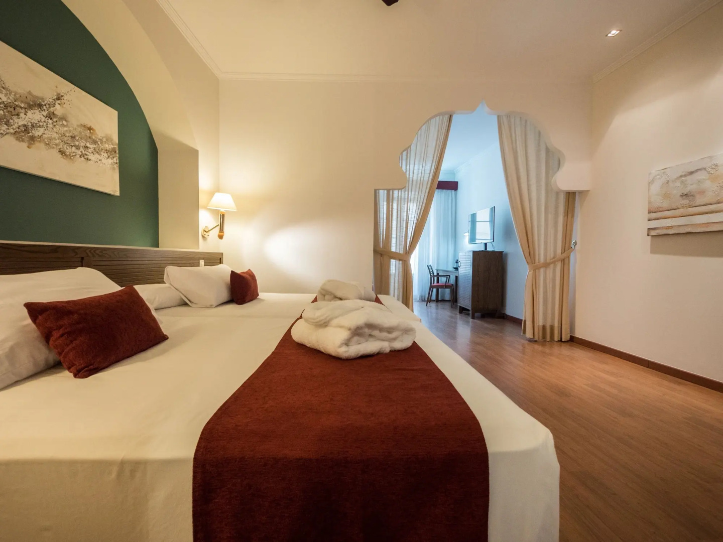Senator Cádiz Spa Hotel