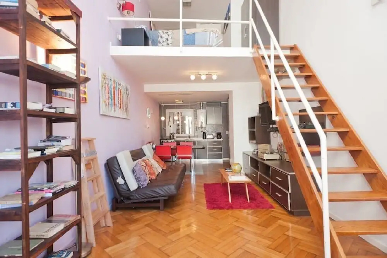 Historico Duplex en el Centro