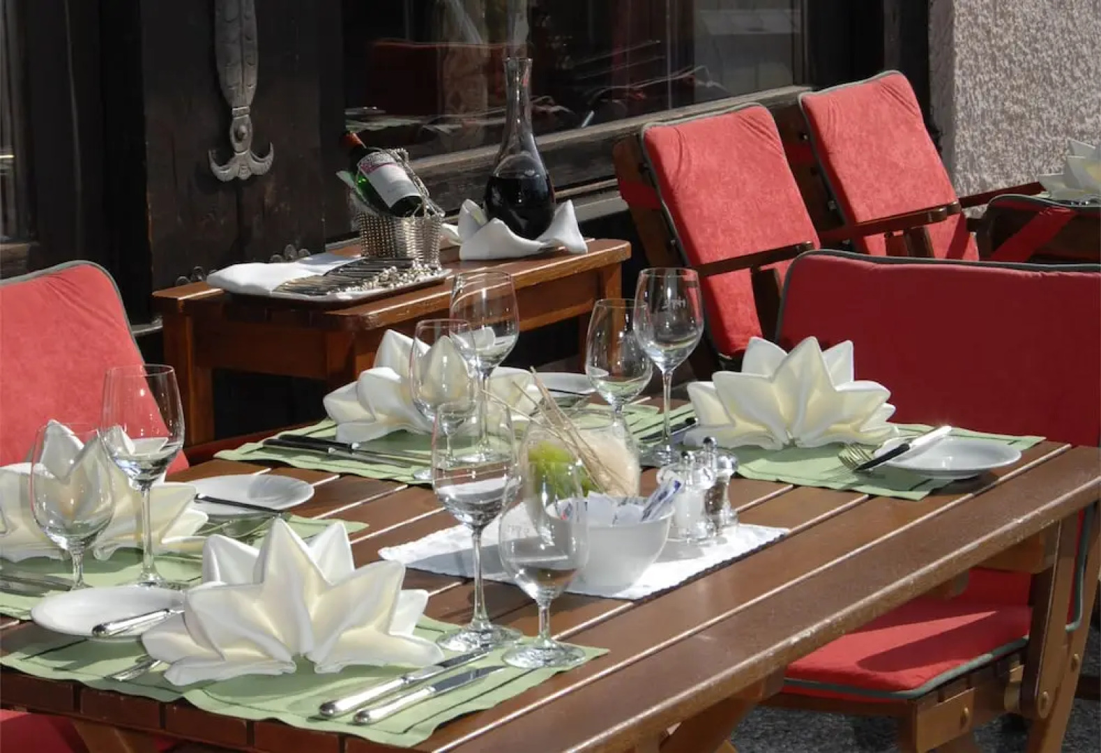 Arlberg Hospiz Chalet Suiten