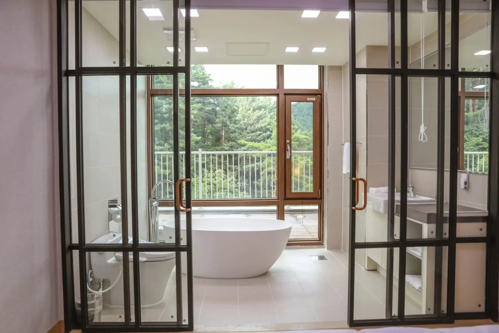 Hotel Around Pyeongchang