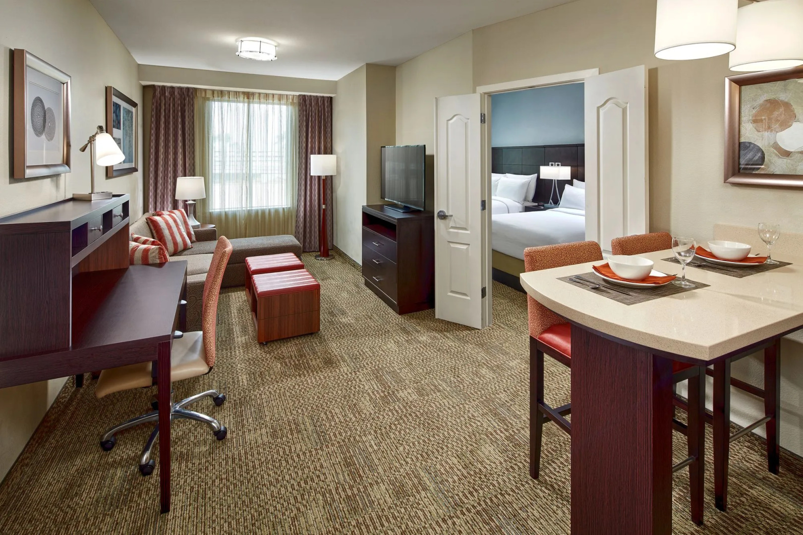 Staybridge Suites Anaheim At The Park by IHG