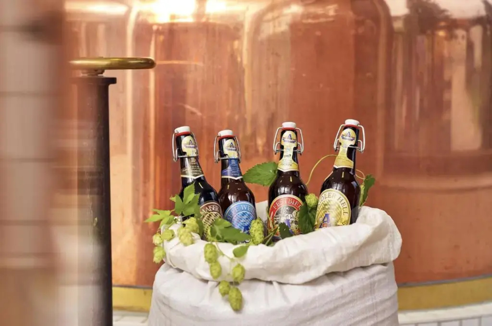 Wellness- und Bierhotel Adam-Bräu