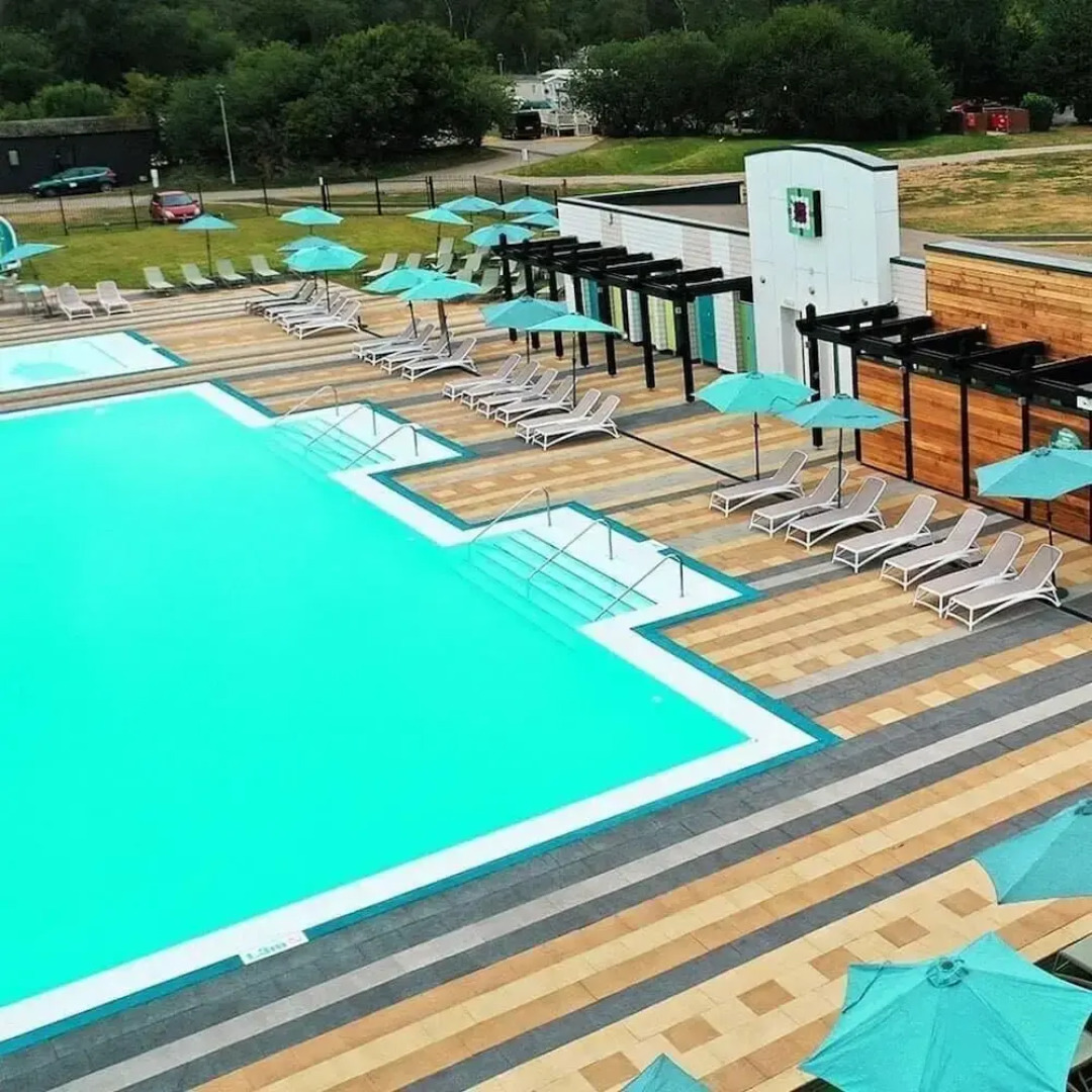 Tattershall Lakes Luxury Hot Tub Retreat