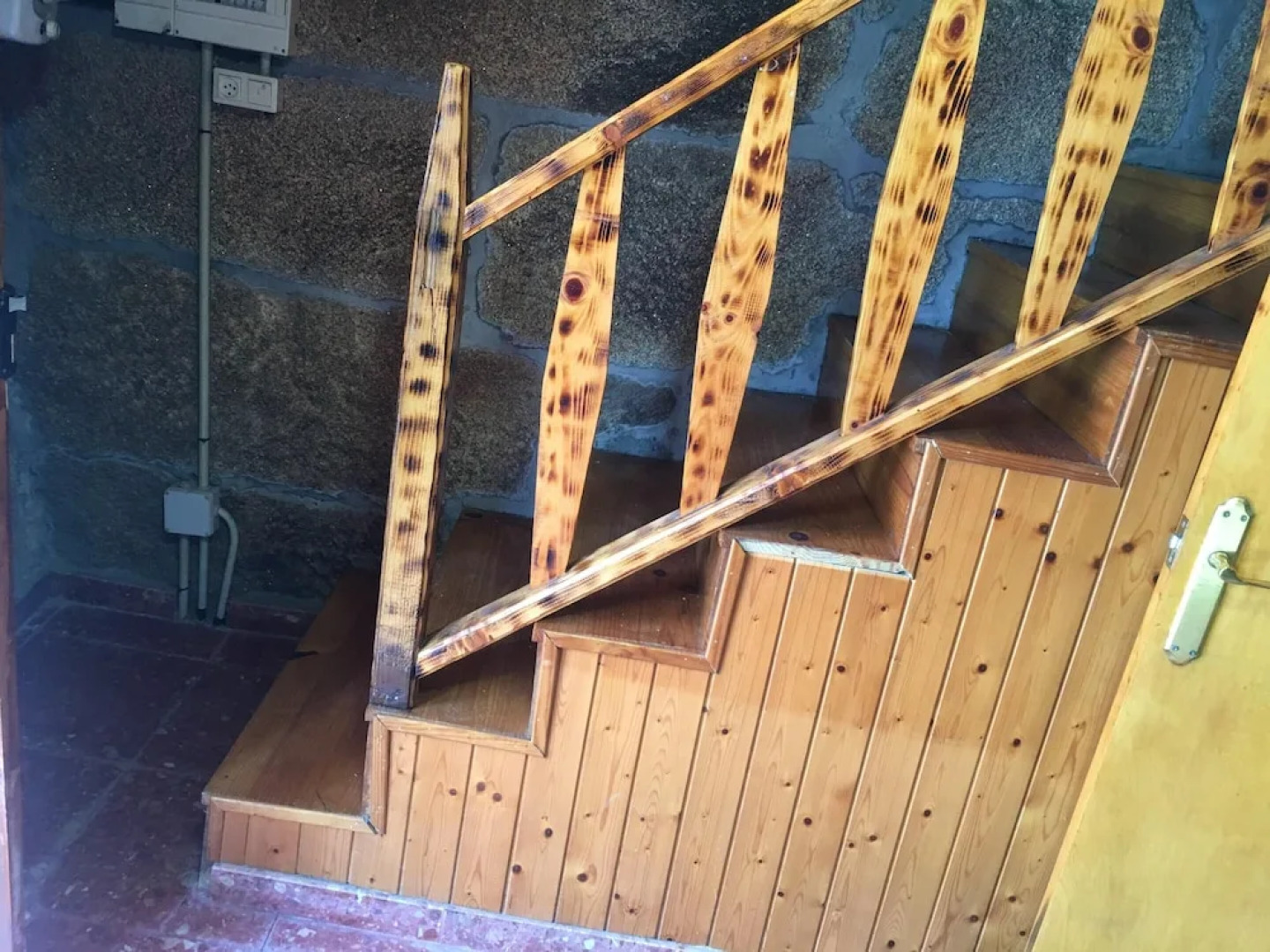 House With one Bedroom in Ourense, With Wonderful Mountain View and Ba