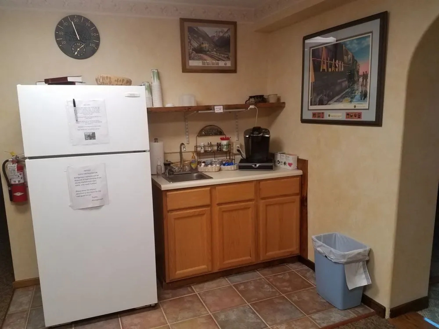 Denali Touch of Wilderness