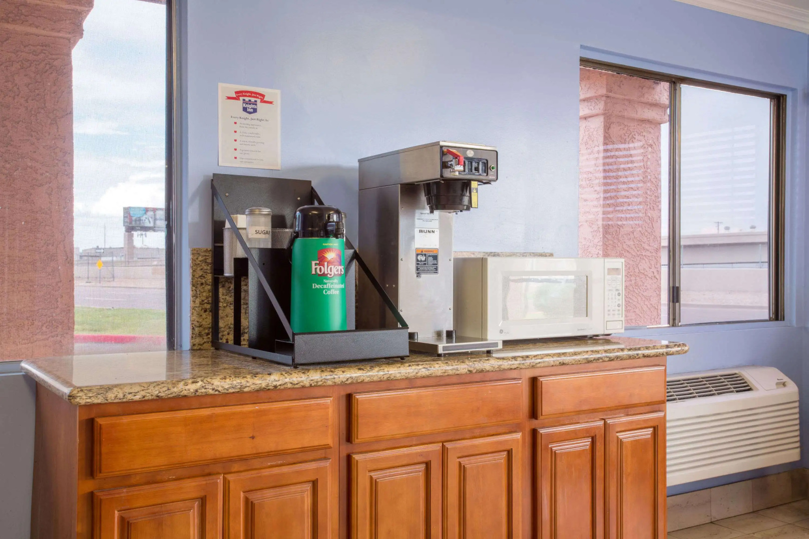 Knights Inn Fairground