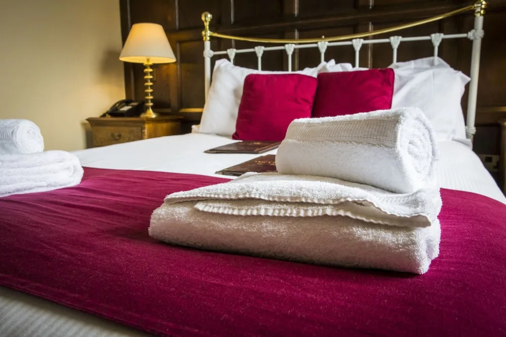 The Crown at Marnhull