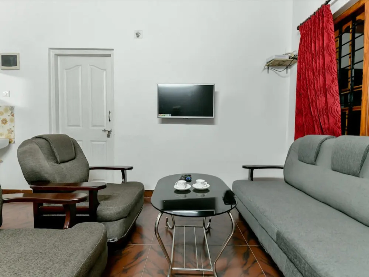 OYO 23547 Home Garden View 2BHK Vythiri