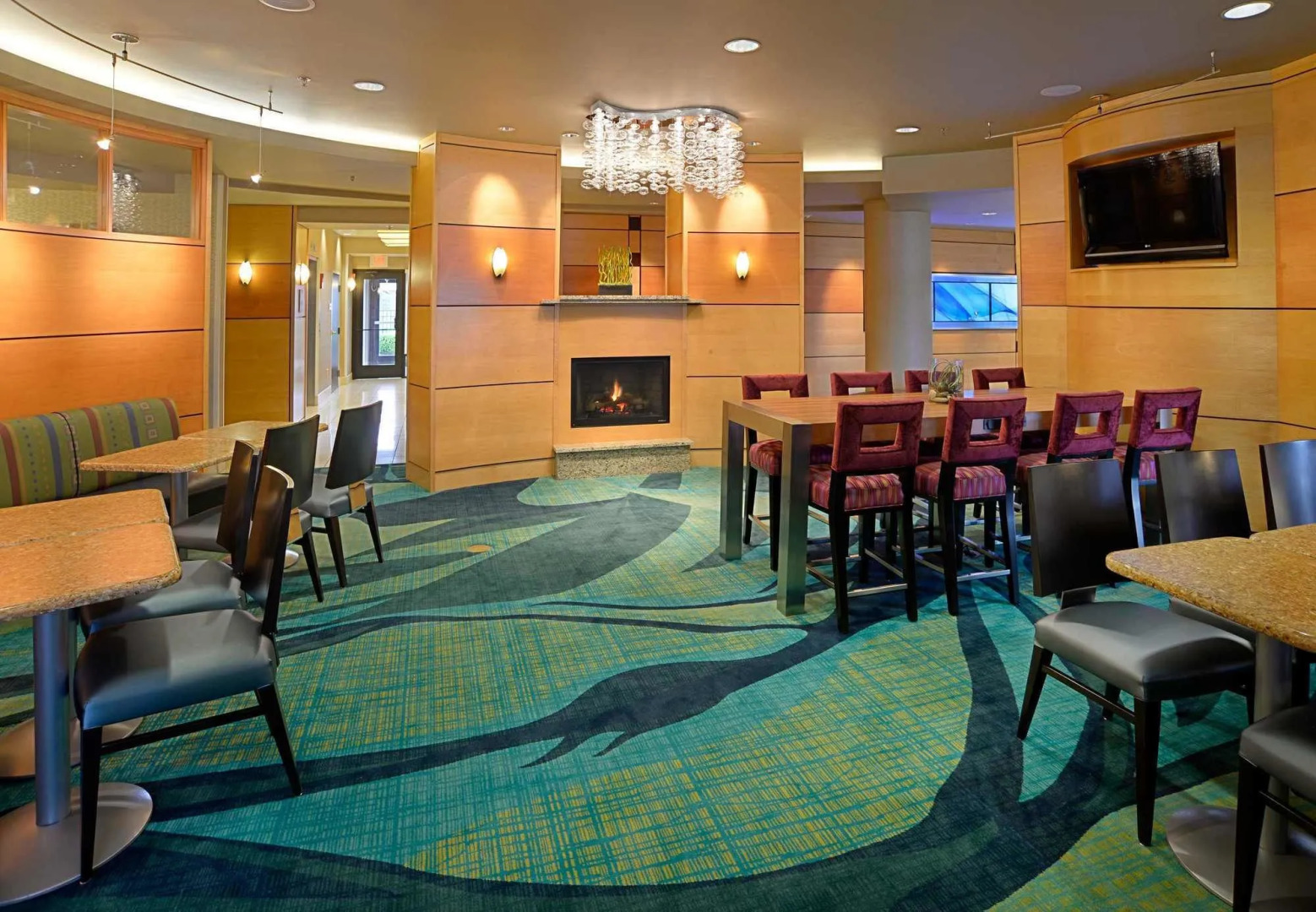 SpringHill Suites by Marriott Terre Haute