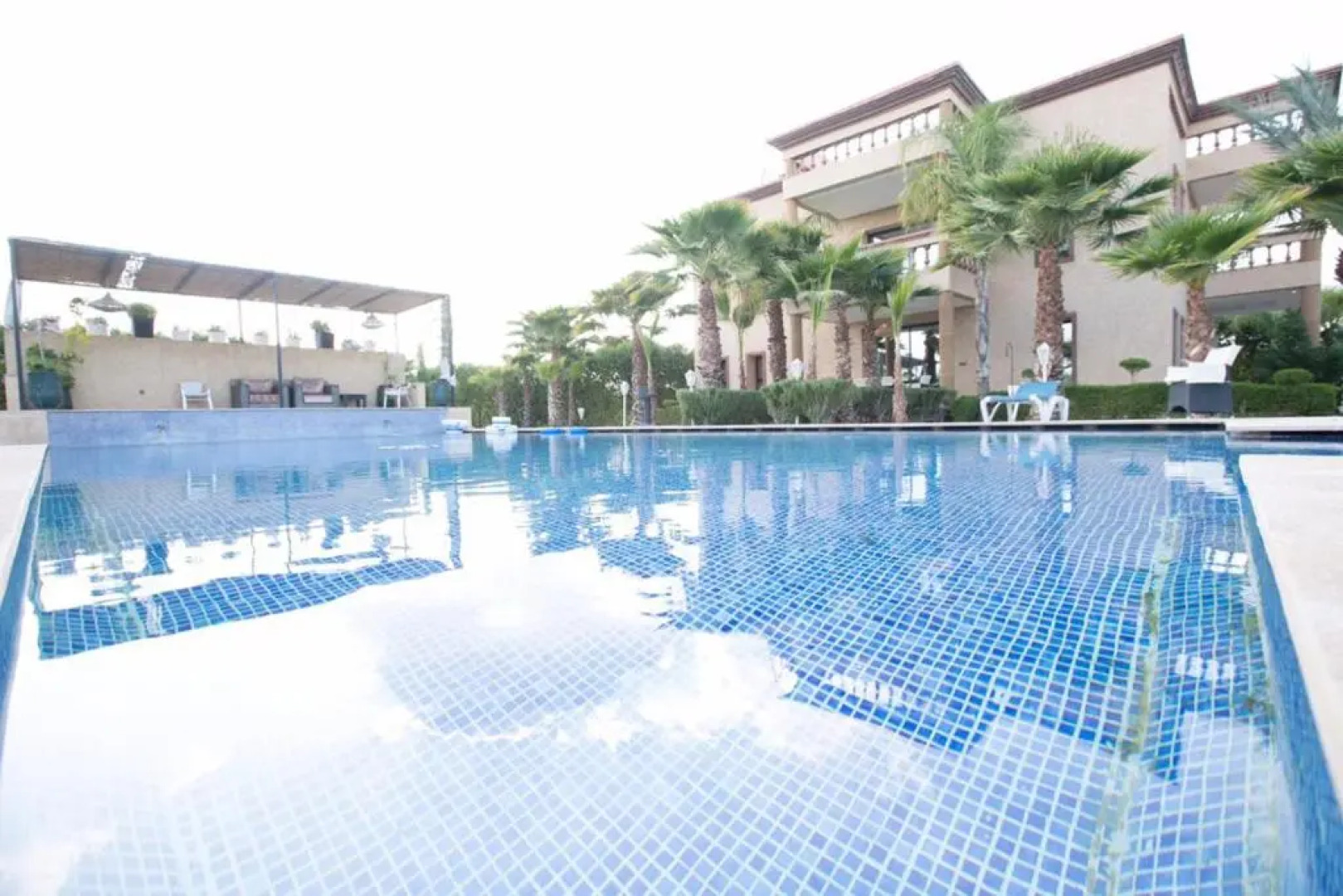 Villa Hadia And Its Private Swimming Pool With Complimentary Breakfast