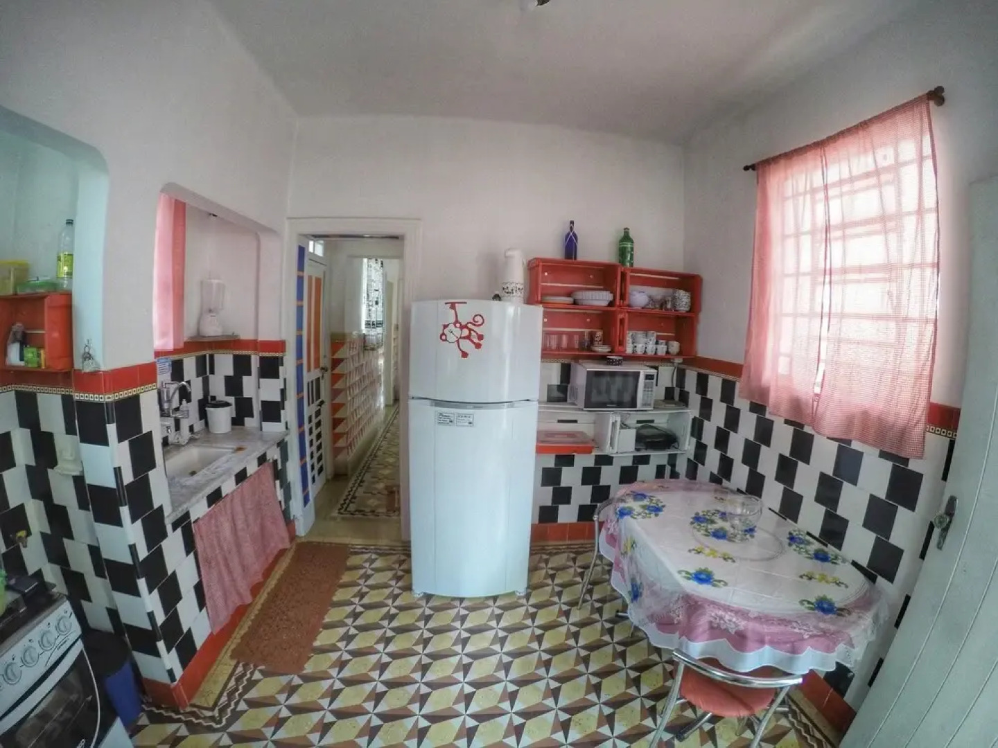 Red Monkey Hostel: Barra Funda