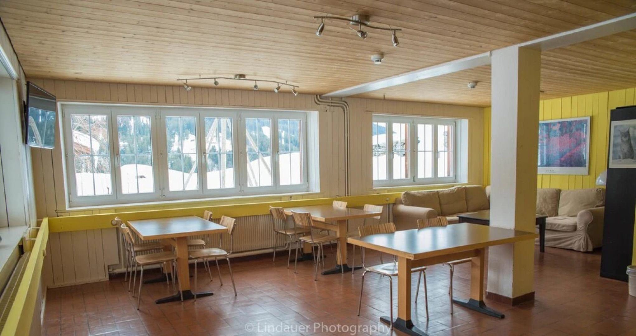 Youth Hostel Klosters